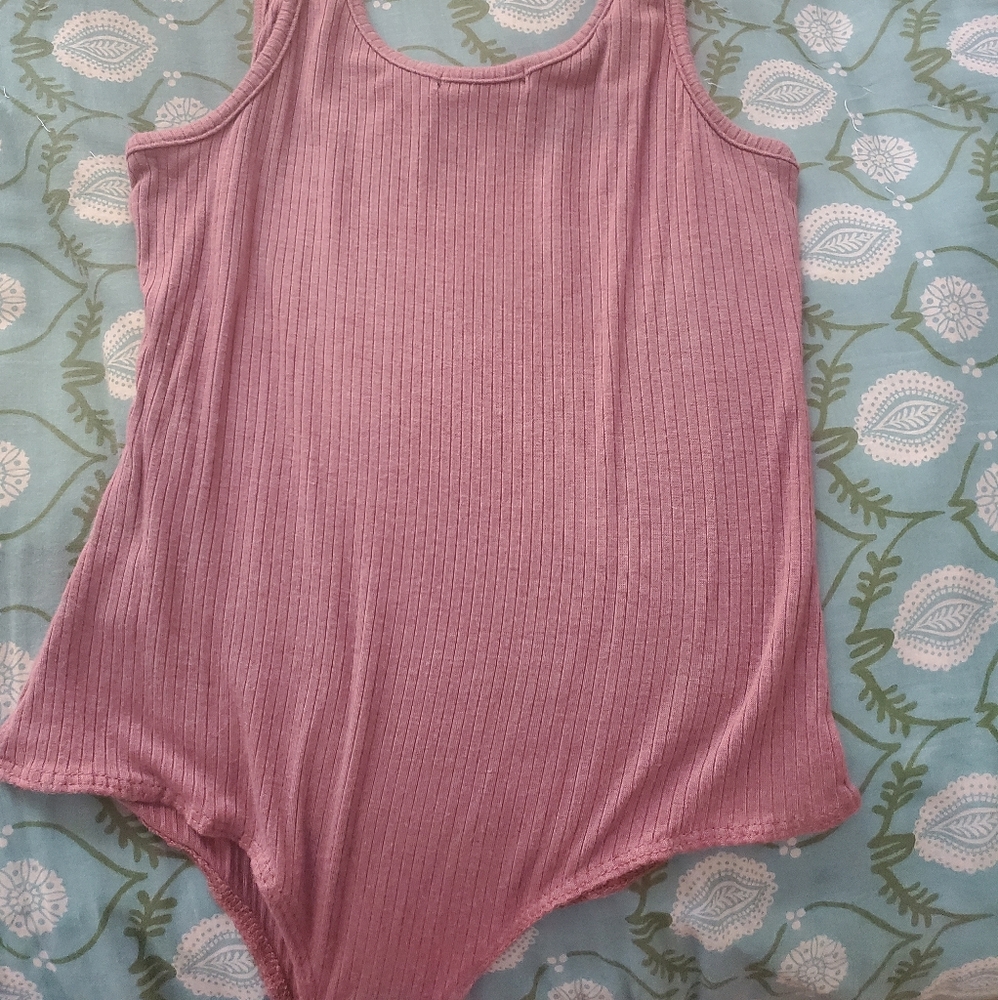 Pink Bodysuit - Picture 2 of 2
